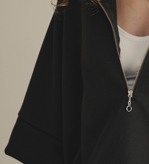 ��20��OFF�ա�kha:ki/�������ۥϡ��ե��åץ������åȥ����/HALF ZIP SWEAT SHIRTS�ڥ���󥻥����ʸ��Բġ�