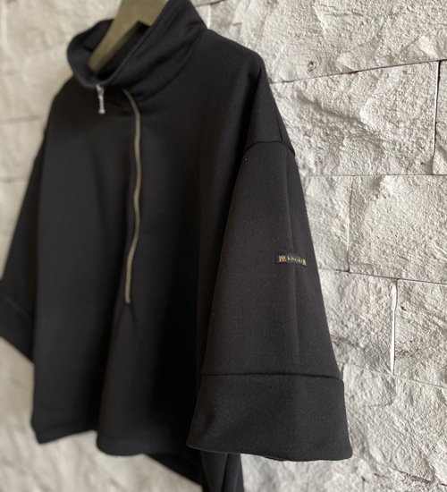 ��20��OFF�ա�kha:ki/�������ۥϡ��ե��åץ������åȥ����/HALF ZIP SWEAT SHIRTS�ڥ���󥻥����ʸ��Բġ�