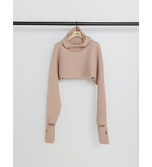 ��20��OFF�ա�YENN/������ۥ��硼�ȥա��ǥ��������֥ץ륪���С�/SHORT HOODIEGLOVE PO(Y243-91062)�ڥ���󥻥����ʸ��Բġ�