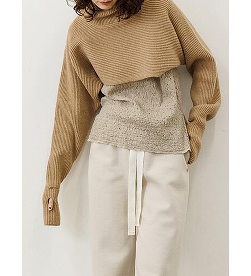 ��20��OFF�ա�YENN/������ۥ��硼�ȥա��ǥ��������֥ץ륪���С�/SHORT HOODIEGLOVE PO(Y243-91062)�ڥ���󥻥����ʸ��Բġ�