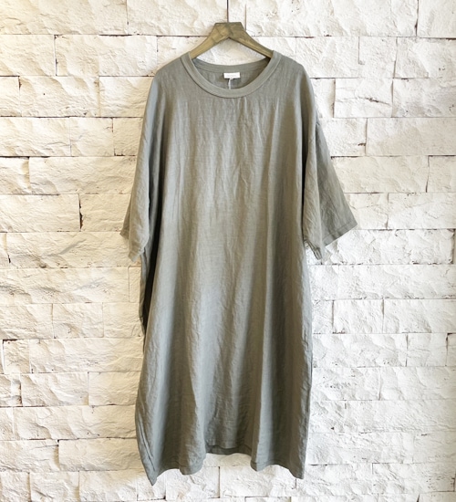 ��ARTE POVERA/����ƥݡ�������ۥ�ͥ�����wide���롼OP(Ⱦµ)/TEIBAN-ATP015