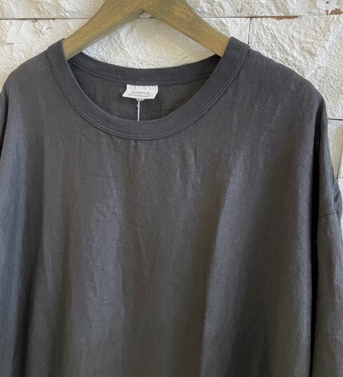 ��ARTE POVERA/����ƥݡ�������ۥ�ͥ�����wide���롼OP(Ⱦµ)/TEIBAN-ATP015