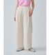 ��30��OFF��WHITO. �ۥ磻�� ���㥬���ɥ���å��� JACQUARD SLACKS�ڥ���󥻥����ʸ��Բġ�