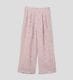 ��30��OFF��WHITO. �ۥ磻�� ���㥬���ɥ���å��� JACQUARD SLACKS�ڥ���󥻥����ʸ��Բġ�