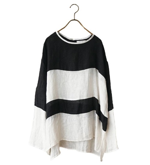 ��20��OFF�ա�MANON/�ޥΥ�ۥ����å��ܡ�������å����ͥ�ץ륪���С������/SWITCHBORDERMESH LINEN P.OSHT�ڥ���󥻥����ʸ��Բġ�