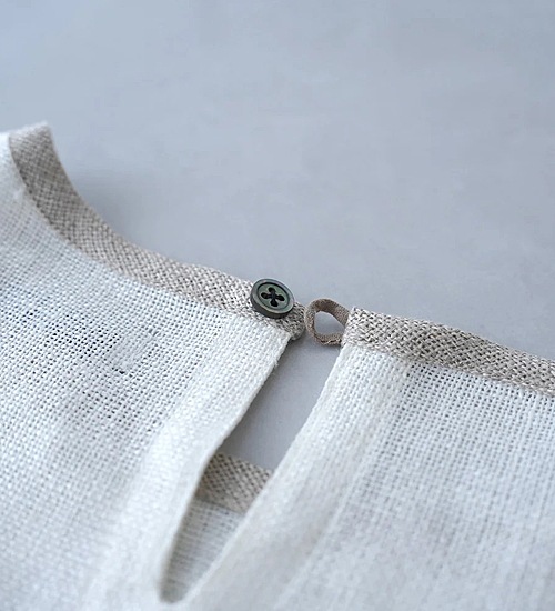 ��20��OFF�ա�MANON/�ޥΥ�ۥ����å��ܡ�������å����ͥ�ץ륪���С������/SWITCHBORDERMESH LINEN P.OSHT�ڥ���󥻥����ʸ��Բġ�