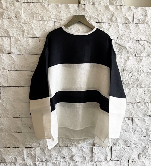 ��20��OFF�ա�MANON/�ޥΥ�ۥ����å��ܡ�������å����ͥ�ץ륪���С������/SWITCHBORDERMESH LINEN P.OSHT�ڥ���󥻥����ʸ��Բġ�