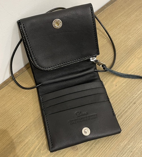��Dono/�ɡ��Ρۥ���ȥ�ͥå�������åȡ� Intre Neck Wallet / W069DN )