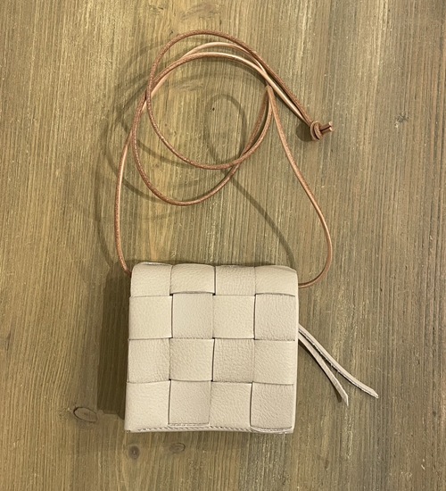 ��Dono/�ɡ��Ρۥ���ȥ�ͥå�������åȡ� Intre Neck Wallet / W069DN )