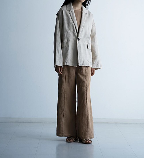 ��20��OFF�ա�MANON/�ޥΥ�ۥԥ󥿥å��磻�ɥѥ��/PINTUCK WIDE PANTS�ڥ���󥻥����ʸ��Բġ�