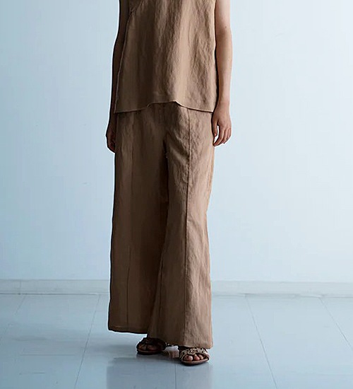 ��20��OFF�ա�MANON/�ޥΥ�ۥԥ󥿥å��磻�ɥѥ��/PINTUCK WIDE PANTS�ڥ���󥻥����ʸ��Բġ�