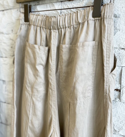 ��20��OFF�ա�MANON/�ޥΥ�ۥԥ󥿥å��磻�ɥѥ��/PINTUCK WIDE PANTS�ڥ���󥻥����ʸ��Բġ�