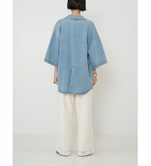 ��CHIGNON/���˥��ۥϡ��ե��꡼�֥ǥ˥�JK(4861-041BT) 