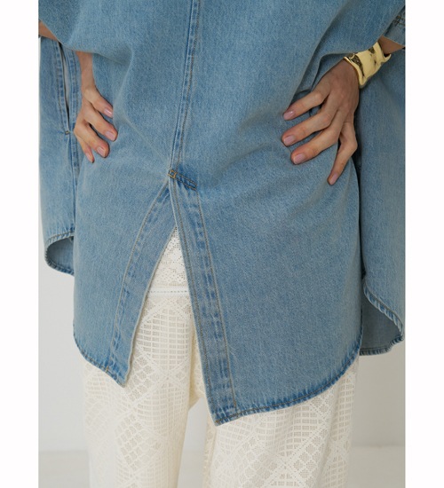 ��CHIGNON/���˥��ۥϡ��ե��꡼�֥ǥ˥�JK(4861-041BT) 