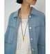 ��CHIGNON/���˥��ۥϡ��ե��꡼�֥ǥ˥�JK(4861-041BT) 