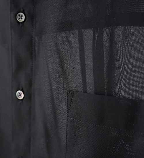 ��20��OFF�ա�MANON/�ޥΥ�ۥ������ܥ���ե����ĥ����륷���/SHEER VOIL FRENCH TWILL SHT�ڥ���󥻥����ʸ��Բġ�