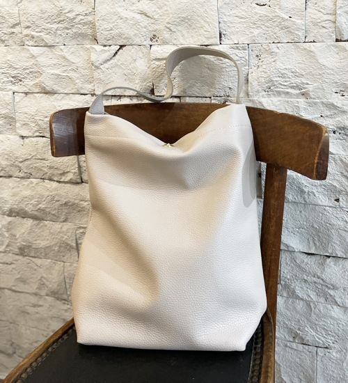 ��MARINEDAY/�ޥ��ǥ��ۥ����꡼�����󥯥쥶�����������ȡ��ȥХå���HAUS