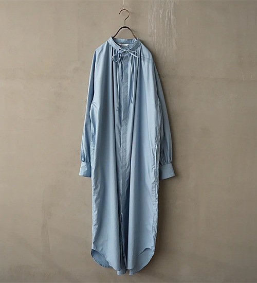 ��30��OFF�ա�MANON/�ޥΥ�ۥ��å����꡼�֥�ܥ���ԡ���/TUCK SLEEVE RIBBON ONE PIECE�ڥ���󥻥����ʸ��Բġ�