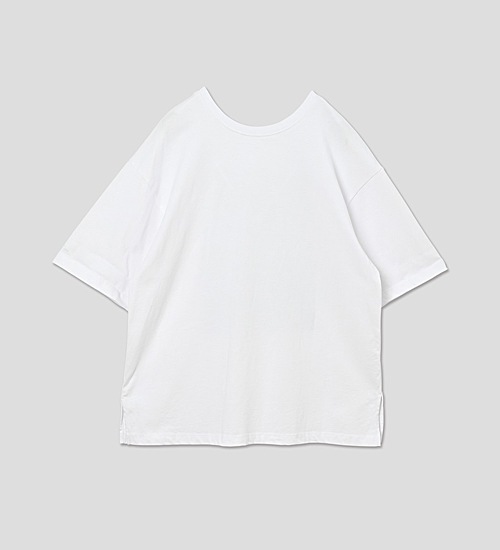 ��WHYTO./�ۥ磻�ȡ�2WAY�ץ���T�����/2WAY PRINT TEE MOMENT