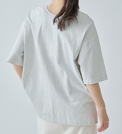 ��WHYTO./�ۥ磻�ȡ�2WAY�ץ���T�����/2WAY PRINT TEE MOMENT