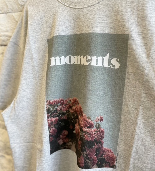 ��WHYTO./�ۥ磻�ȡ�2WAY�ץ���T�����/2WAY PRINT TEE MOMENT