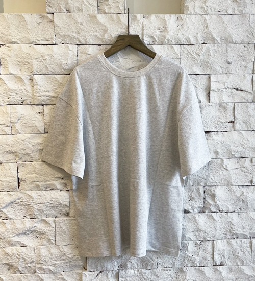 ��WHYTO./�ۥ磻�ȡ�2WAY�ץ���T�����/2WAY PRINT TEE MOMENT