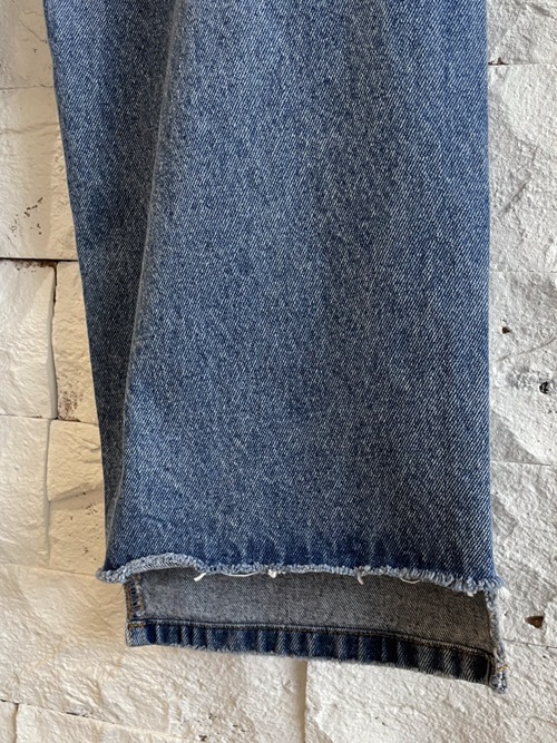 ��YENN/������ۥϥ��饤�����å��磻�ɥѥ��/HIGHRISE TUCKWIDE PT(Y253-31101)