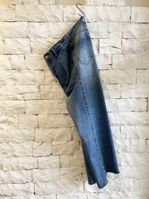 ��YENN/������ۥϥ��饤�����å��磻�ɥѥ��/HIGHRISE TUCKWIDE PT(Y253-31101)