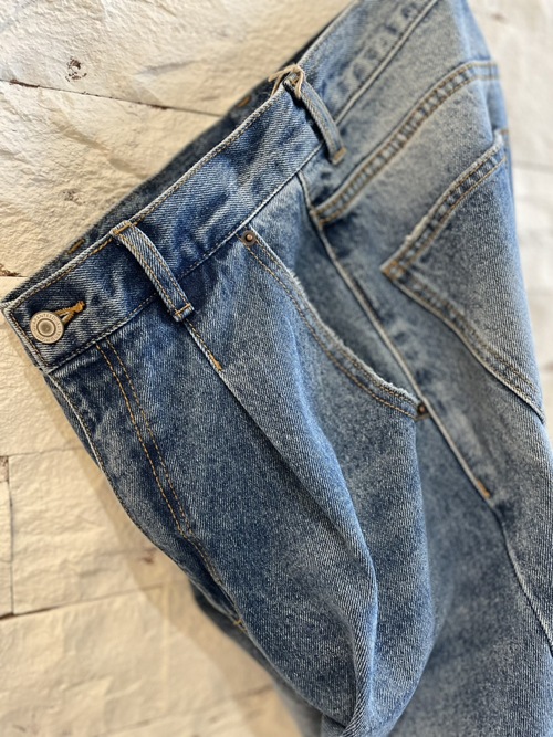 ��YENN/������ۥϥ��饤�����å��磻�ɥѥ��/HIGHRISE TUCKWIDE PT(Y253-31101)