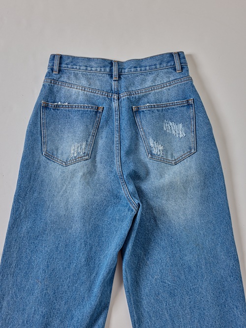 ��YENN/������ۥϥ��饤�����å��磻�ɥѥ��/HIGHRISE TUCKWIDE PT(Y253-31101)