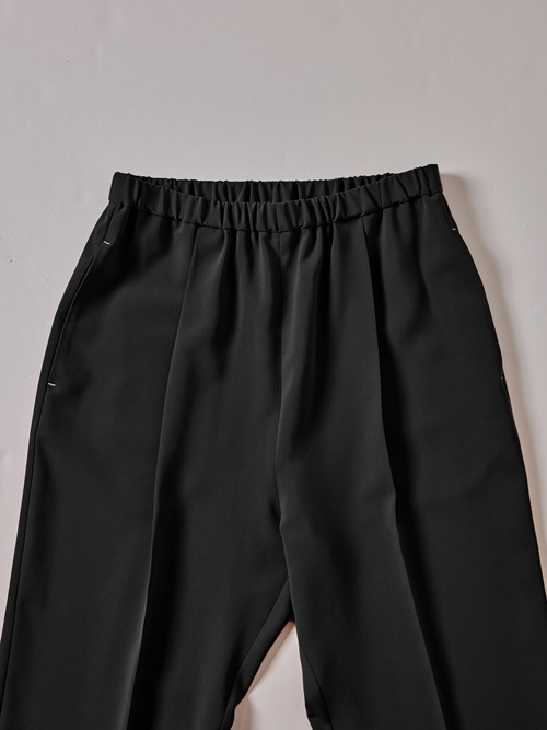 ��YENN/������ۥ����ɥ���åȥ���å���/SIDE SLIT SLACKS(Y253-32085)