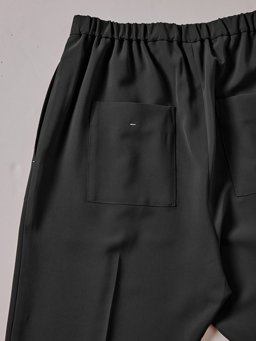 ��YENN/������ۥ����ɥ���åȥ���å���/SIDE SLIT SLACKS(Y253-32085)