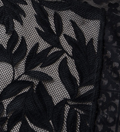 ��WHYTO./�ۥ磻�ȡۥ졼������ӥ͡�����󥭥�ߥ�����/lace combination camisole