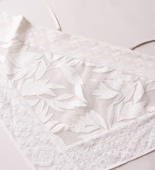 ��WHYTO./�ۥ磻�ȡۥ졼������ӥ͡�����󥭥�ߥ�����/lace combination camisole