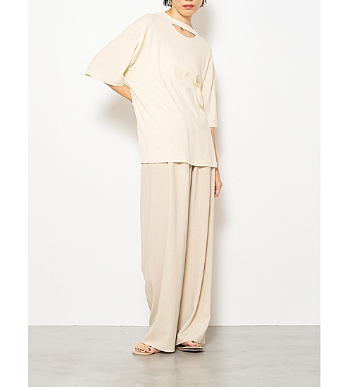 ��30��OFF�ա�YENN/�������2WAY V�ͥå��ȥåץ�/2WAY V-NECK TOPS(Y252-82034)�ڥ���󥻥����ʸ��Բġ�