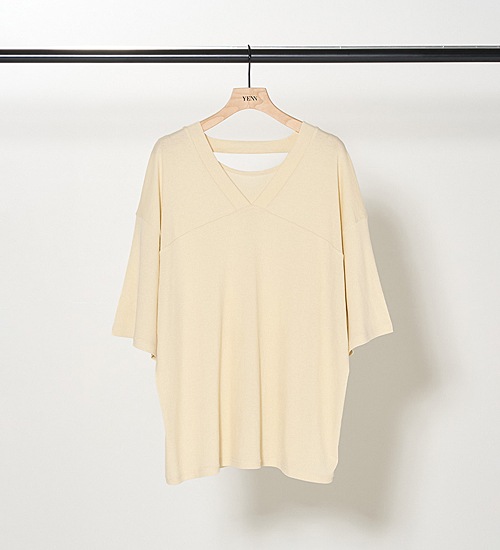 ��30��OFF�ա�YENN/�������2WAY V�ͥå��ȥåץ�/2WAY V-NECK TOPS(Y252-82034)�ڥ���󥻥����ʸ��Բġ�
