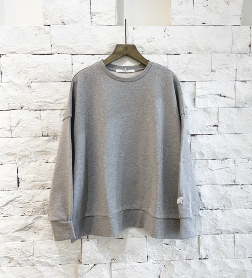 ��LABORATORY/��ܥ쥤�ȥ꡼�ۥ��Υ˥ޥ��ۥ磻�ȥ٥����֥��ɥ������åȥץ륪���С�/ANONYMOUS WHITE BEAR BRAND SWEAT PULL OVER(LA 445)