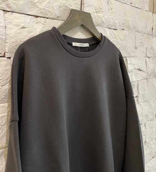 ��LABORATORY/��ܥ쥤�ȥ꡼�ۥ��Υ˥ޥ��ۥ磻�ȥ٥����֥��ɥ������åȥץ륪���С�/ANONYMOUS WHITE BEAR BRAND SWEAT PULL OVER(LA 445)