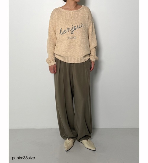 ��CHIGNON/���˥��ۥƥ󥻥륳������PT(3556-409KK)