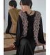 ��CHIGNON/���˥��ۥƥ󥻥�ܥ�塼��֥饦��(1556-410KK)