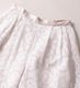 ��WHYTO./�ۥ磻�ȡۥ졼������ӥ͡������ѥ��/lace combination pants