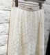 ��WHYTO./�ۥ磻�ȡۥ졼������ӥ͡������ѥ��/lace combination pants