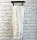 ��WHYTO./�ۥ磻�ȡۥ졼������ӥ͡������ѥ��/lace combination pants