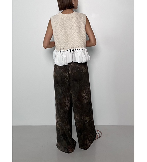 ��20��OFF�ա�CHIGNON/���˥�������ɥå��󥰥˥åȥ٥���(9452-235DP)�ڥ���󥻥����ʸ��Բġ�