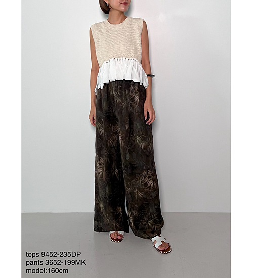 ��20��OFF�ա�CHIGNON/���˥�������ɥå��󥰥˥åȥ٥���(9452-235DP)�ڥ���󥻥����ʸ��Բġ�