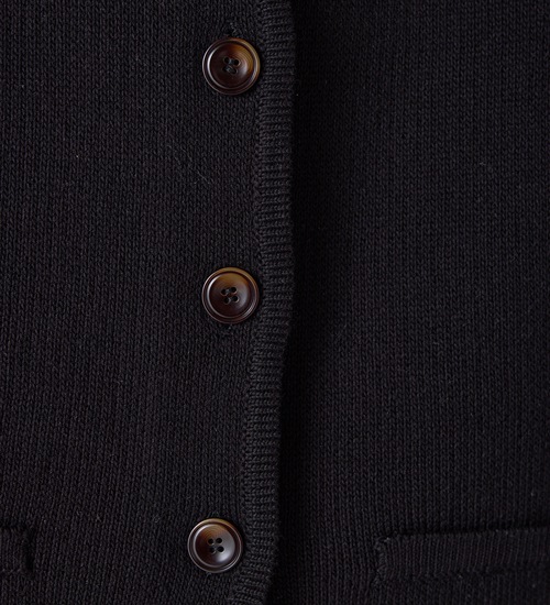 ��YENN/������ۥܡ��ȥͥå��˥åȥ٥���/BOAT NECK KNIT VEST(Y261-91017)