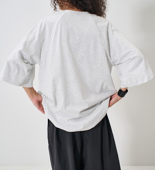 ��YENN/������� 3/4���꡼�֥Х롼��T / 3/4 SLEEVE BALLOON T(Y261-81019)