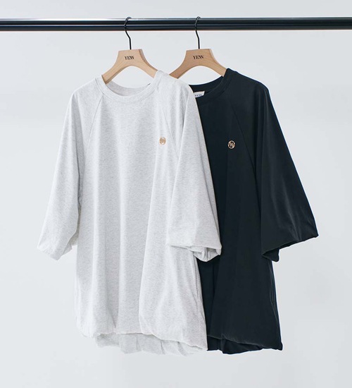 ��YENN/������� 3/4���꡼�֥Х롼��T / 3/4 SLEEVE BALLOON T(Y261-81019)