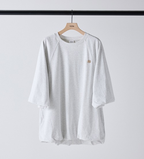 ��YENN/������� 3/4���꡼�֥Х롼��T / 3/4 SLEEVE BALLOON T(Y261-81019)