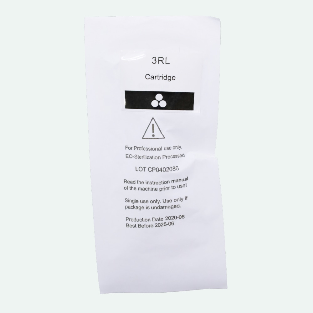 ワイヤレスマシン針：3RL（1袋 50P入）